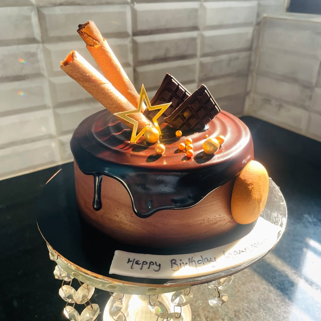 How to Make a Healthy Chocolate Cake (So Good You’ll Forget It’s Healthy)