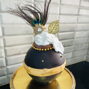 Pinata cake by ankcakeland