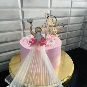 wedding cake