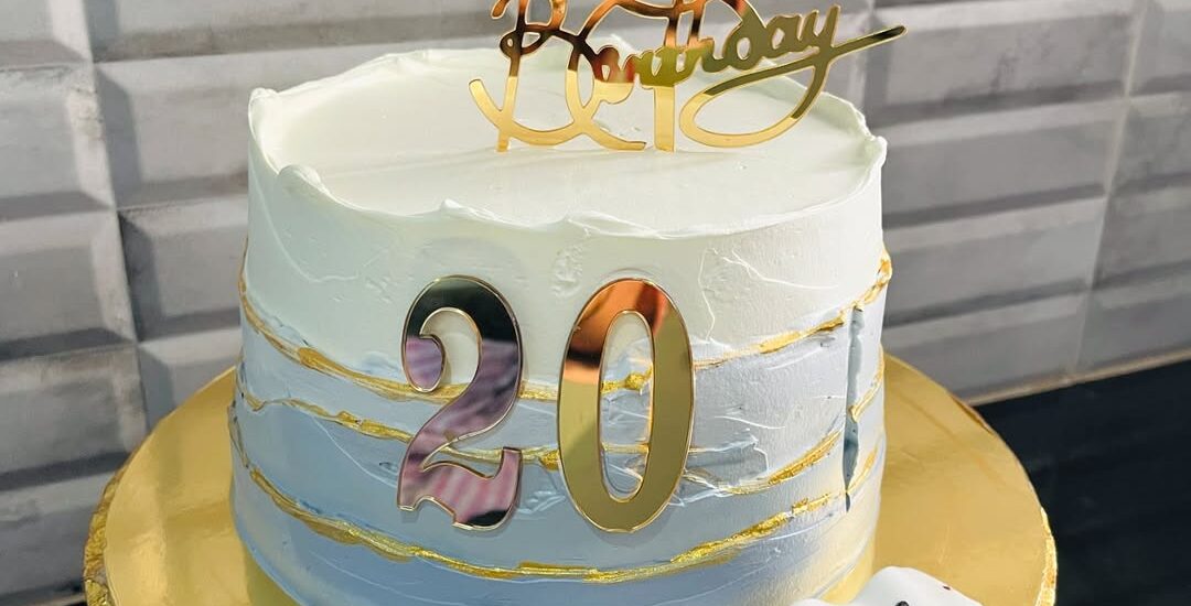 birthday cake instagram captions