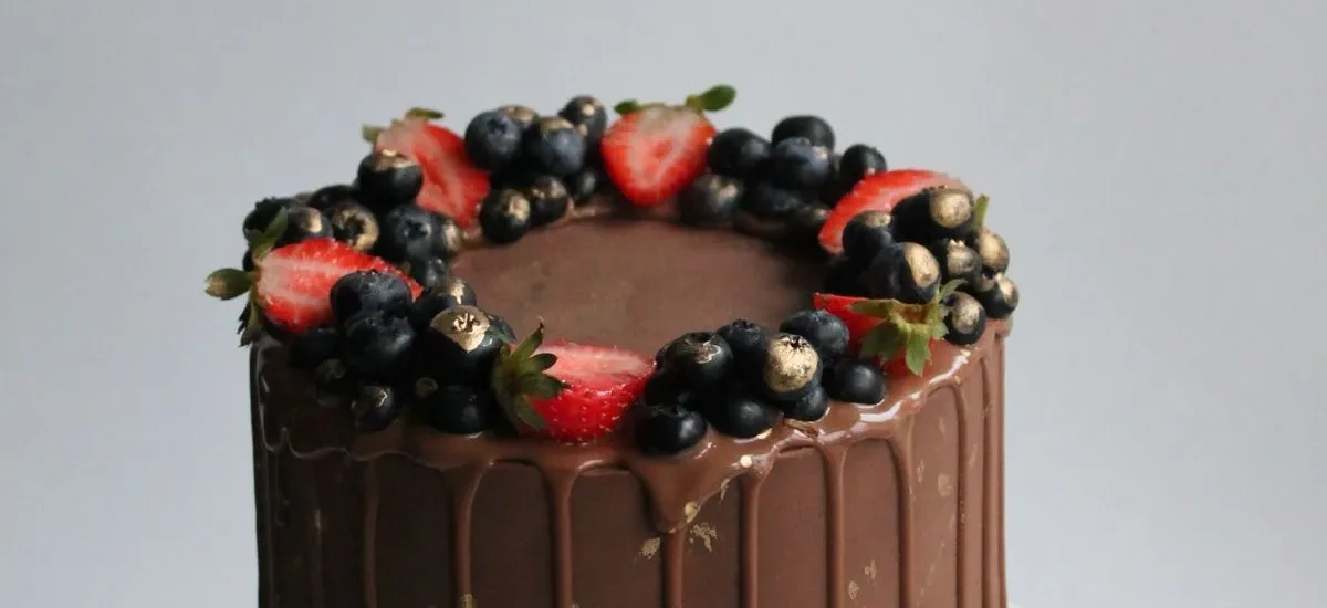 is cake healthy