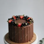 is cake healthy