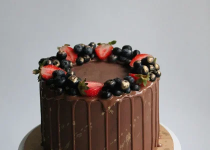 is cake healthy