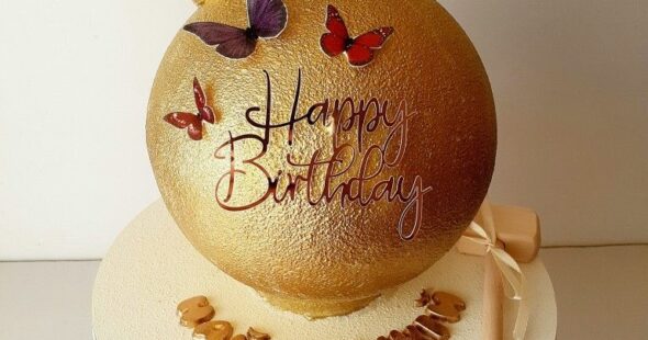 What Is a Bomb Cake? And Why Is It the Most Dramatic Dessert on Planet Earth?