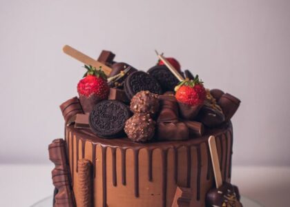 What is Vegan Cake