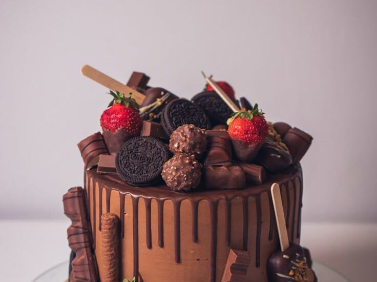What is Vegan Cake