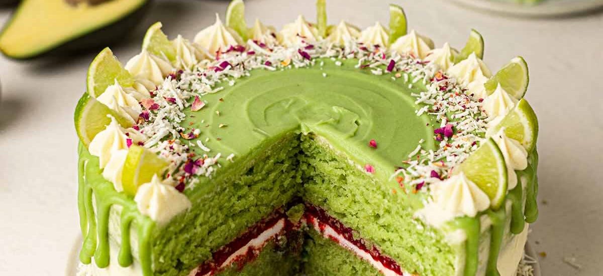 make a vegan cake