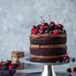sugar free cake