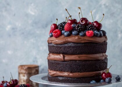 sugar free cake