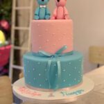 baby shower cake