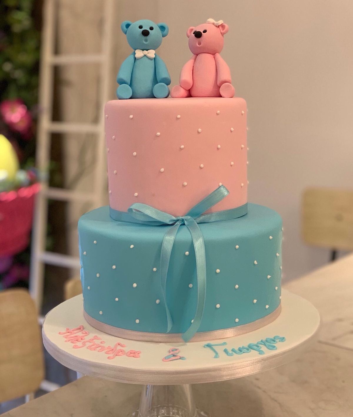 How to Make a Baby Shower Cake at Home (Step-by-Step Guide)