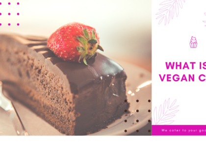 What is Vegan Cake