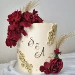 make a wedding cake