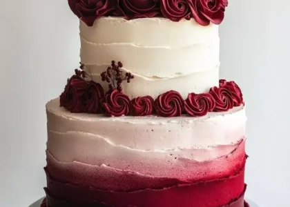 preserve a wedding cake