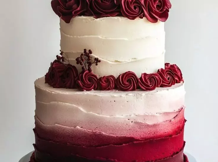 preserve a wedding cake