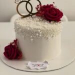 engagement cake quote