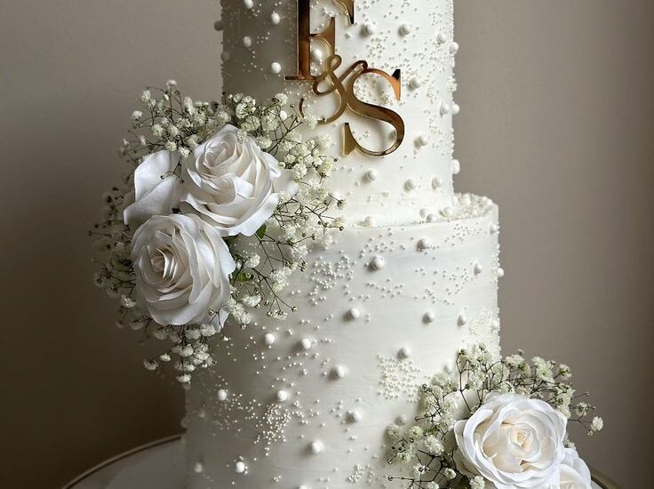 engagement cake ideas