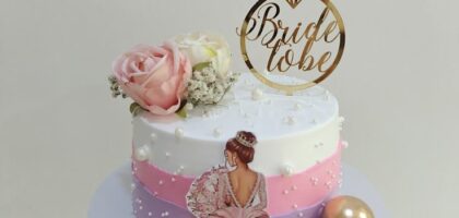 Bridal shower Instagram captions