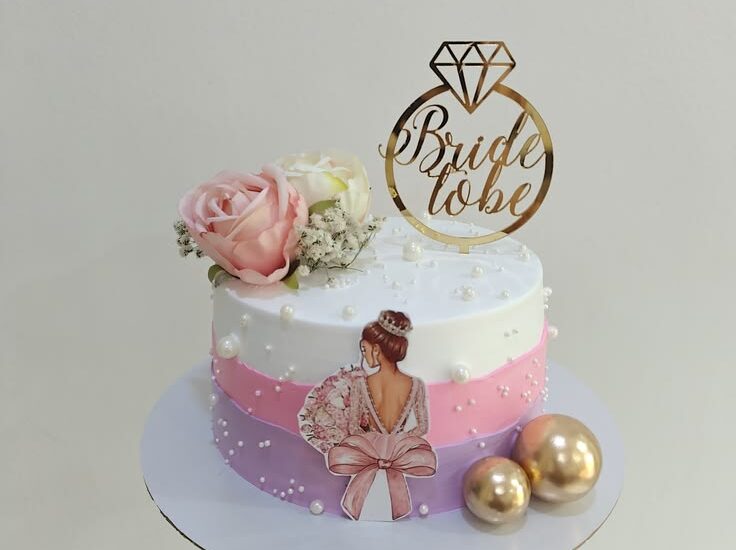 Bridal shower Instagram captions