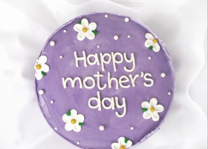 Mother's day cake ideas