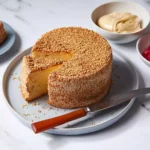 honey cake recipe