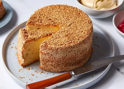 honey cake recipe