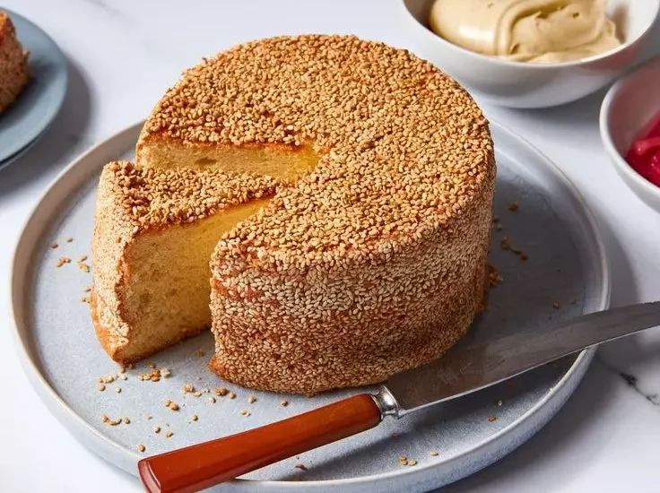 honey cake recipe