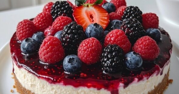 How to bake a healthy cake: Recipe