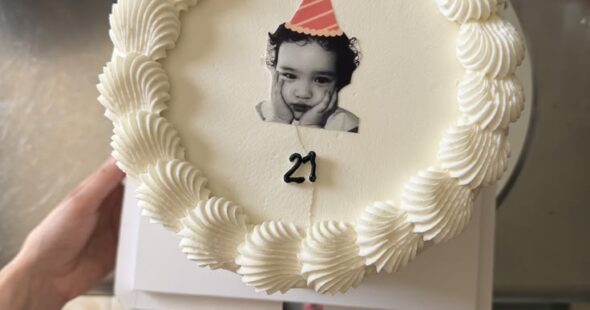 How Photo Cake Is Made — The Sweet Process Explained