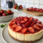 make a cheesecake