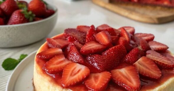 How to Make a Cheesecake at Home — The Only Guide You’ll Need
