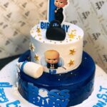 boss baby cake designs