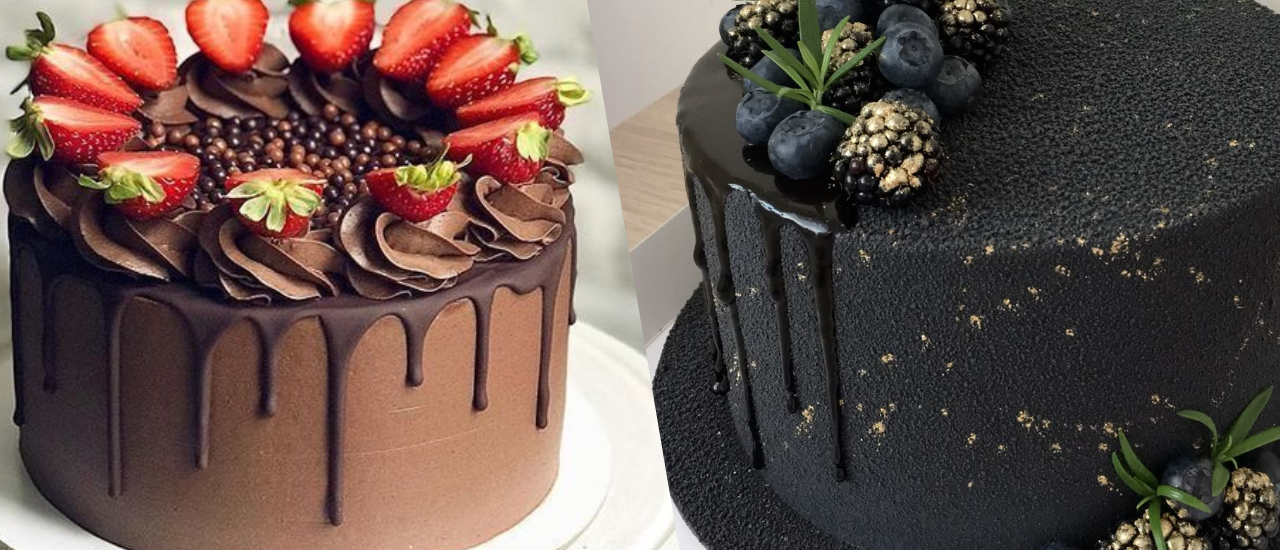 Difference Between Chocolate Cake and Chocolate Truffle Cake
