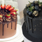 Difference Between Chocolate Cake and Chocolate Truffle Cake