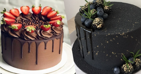 The Difference Between Chocolate Cake and Chocolate Truffle Cake — A Baker Explains It Properly 