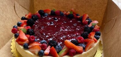 types of cheesecake