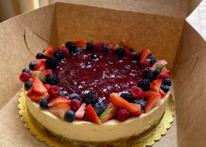 types of cheesecake