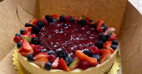 10 Types of Cheesecakes That Are Worth Every Single Bite