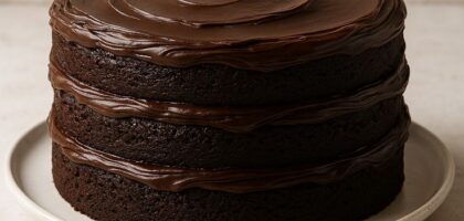 Best frosting for chocolate cake