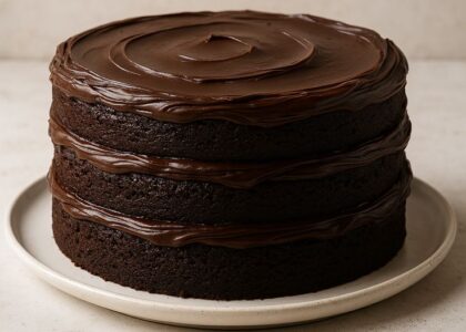 Best frosting for chocolate cake