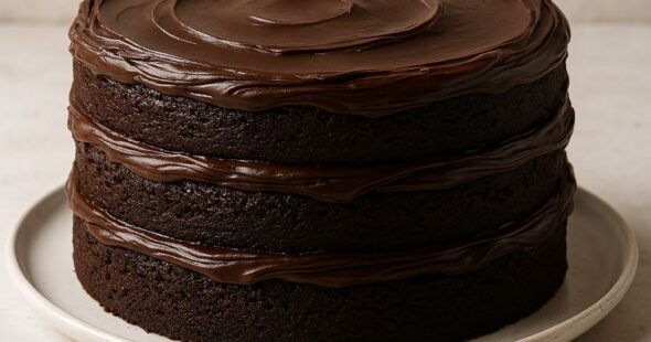 10 Best Frostings for Chocolate Cake — A Baker’s Honest Take