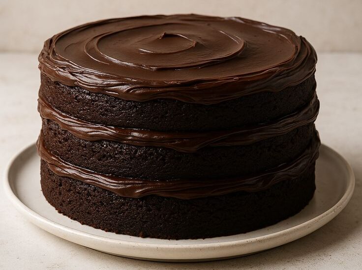 Best frosting for chocolate cake