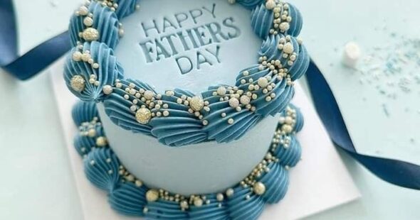 Father’s Day Cake Ideas That’ll Make Dad Feel Actually Special