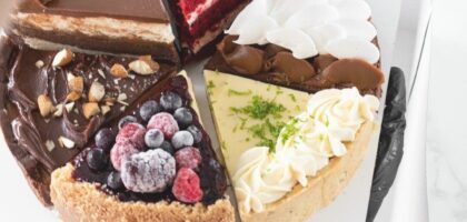 Most Popular Cake Flavors