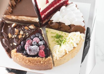 Most Popular Cake Flavors
