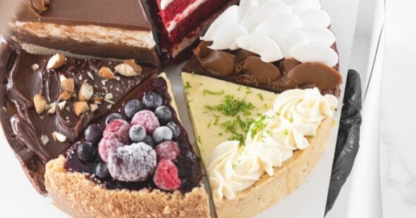 Top 25+ Most Popular Cake Flavors for Every Celebration in India