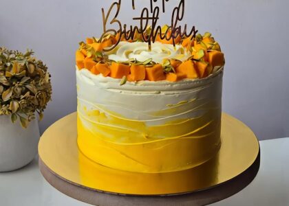 mango cake recipe