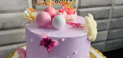 half kg vs 1 kg cake