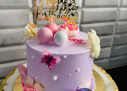 half kg vs 1 kg cake