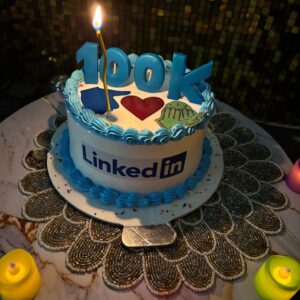 Corporate Cake